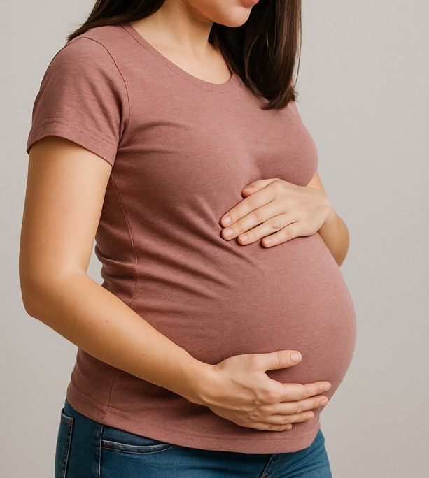 Ejerfisio embarazada