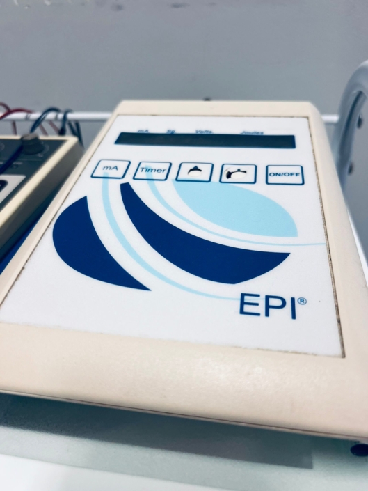 Electrolisis-epi-fisioterapia Invasiva