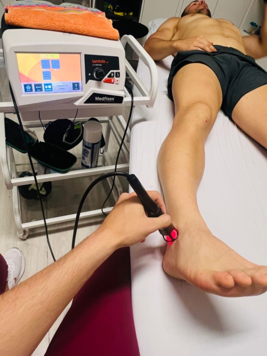 Laser De Alta Potencia