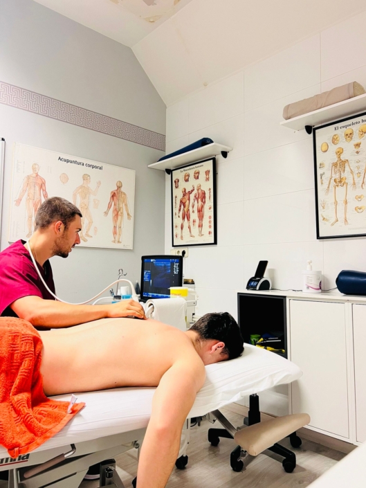 NeuromodulaciÓn O EcografÍa