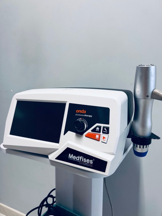 Ondas De Choque Radiales